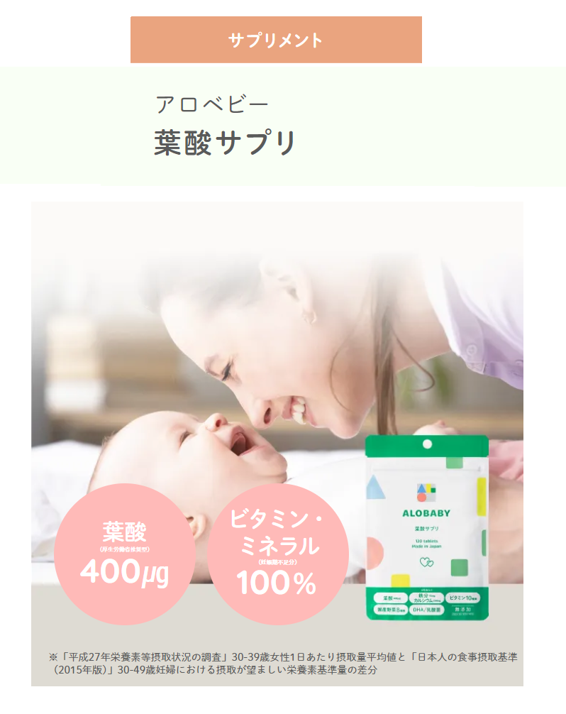 サプリメント